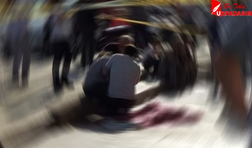 Viranşehir’de Üçüncü Kattan Düşen Genç Kız Ağır Yaralandı
