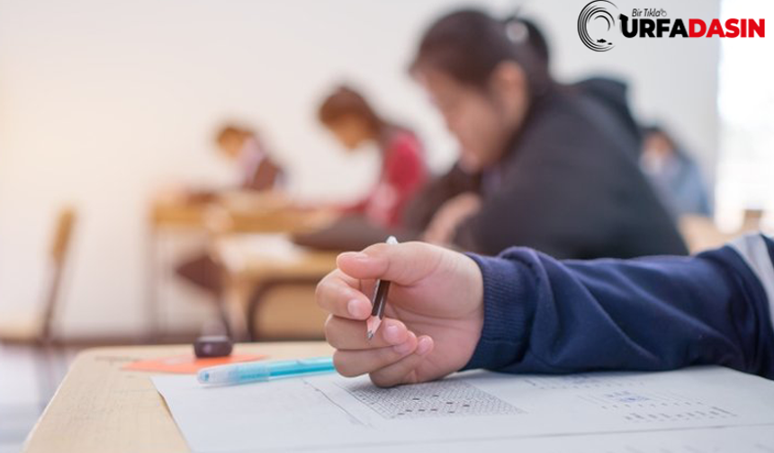 Şanlıurfalı Öğrenciler Dikkat! LGS Gününe Dünya Kupası Maçı Ayarı