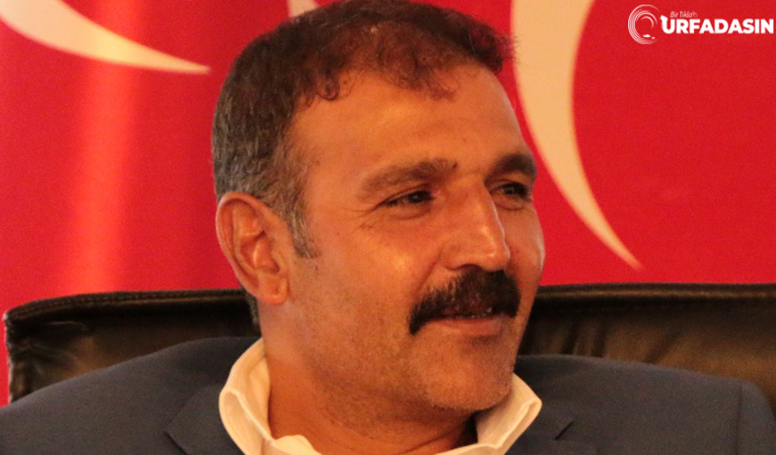 Şanlıurfaspor Kulüp Başkanı Yetim Kurban Bayramı’nı Kutladı