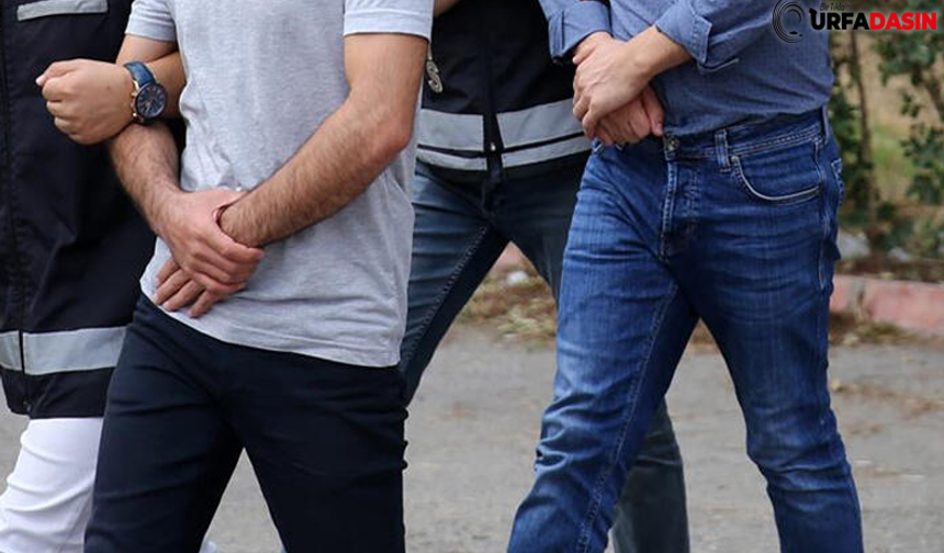 Şanlıurfa'da Trafik Denetiminde Polise Mukavemet Gösteren 4 Kişi Gözaltına Alındı