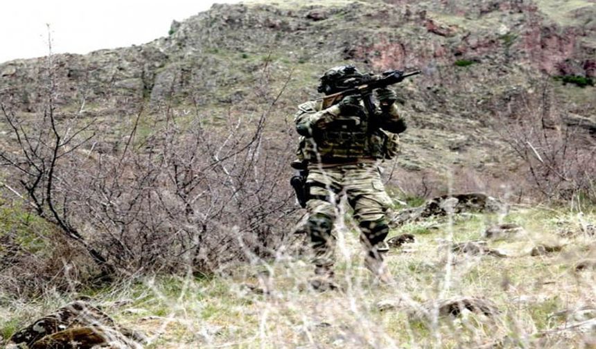 Barış Pınarında 3 Askeri Şehit Eden Terörist Yakalandı