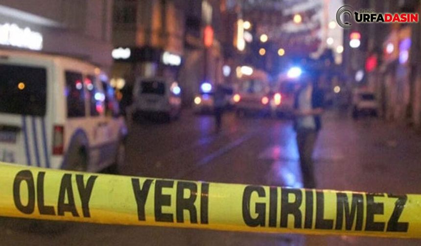 Şanlıurfa'da Silahlı Kavga: Yaralılar Var