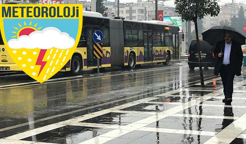 Şanlıurfa'da Yağış Bekleniyor
