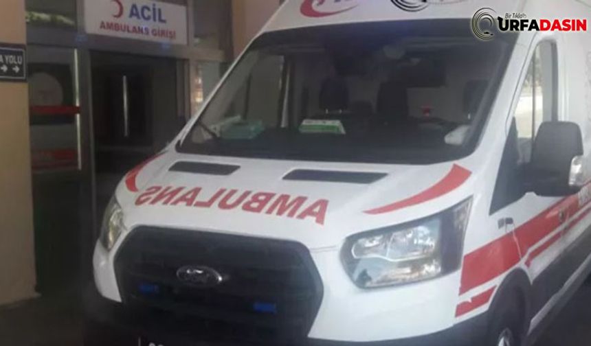 Şanlıurfa'da Öğrenci Servisi Kaza Yaptı; Yaralılar Var