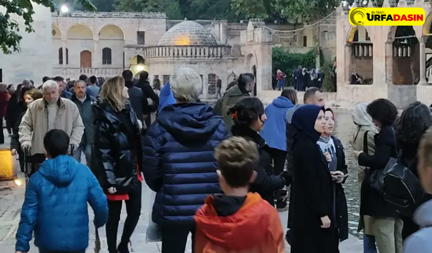 Şanlıurfa ve İlçelerinin 2025 Yılı Nüfusu Belli Oldu