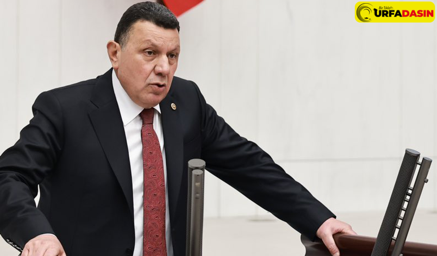 Şanlıurfa Milletvekili İbrahim Özyavuz'dan Okullarda Rehberlik Ve Sağlık Vurgusu