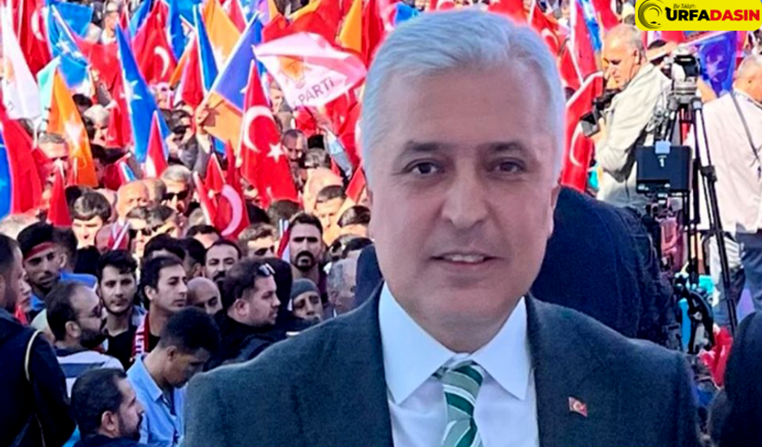 Prof. Dr. Abdülkerim Gök'e AK Parti'de Önemli Görev