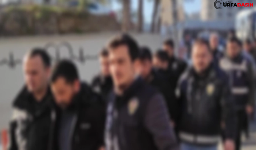 Şanlıurfa'da Yatırım Vaadiyle Dolandırıcılık Gözaltıları