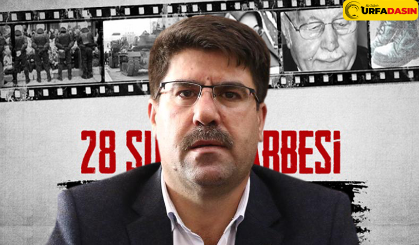 İbrahim Coşkun: Milletimiz Darbecileri Bin Yıl Sürecek Utanca Mahkûm Etmiştir