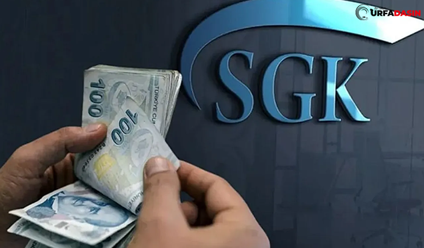 SGK prim borçlarının KDV iadelerinin süresini uzattı