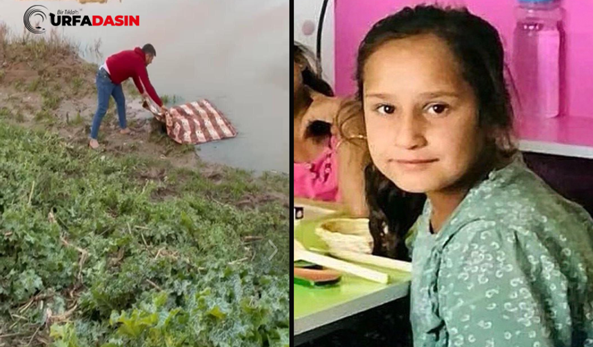 Ceylanpınar'da Selde Dereye Düşen Kız Çocuğu Cansız Bedenine Ulaşıldı