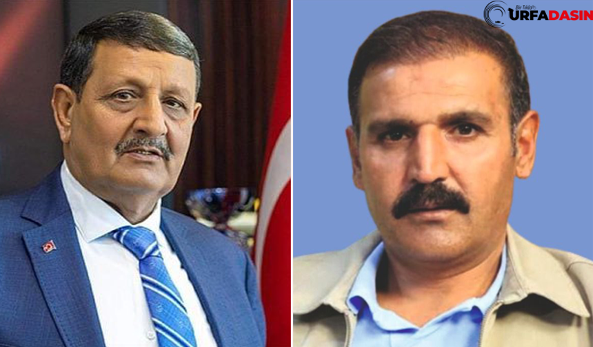 İYİ Parti’ye Şanlıurfa’da İlgi Artı Artıyor, İki Başkan da İYİ Partiye Katıldı