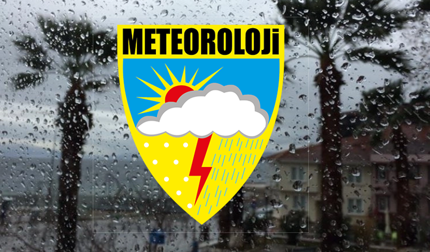 Meteoroloji Genel Müdürlüğü'nden Şanlıurfa İçin Kuvvetli Sağanak Uyarısı