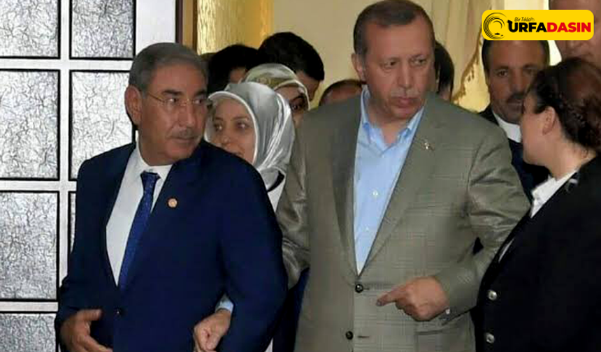 Şanlıurfa Siyasetinin Ulu Çınarı Seydi Amca Ameliyat Oldu