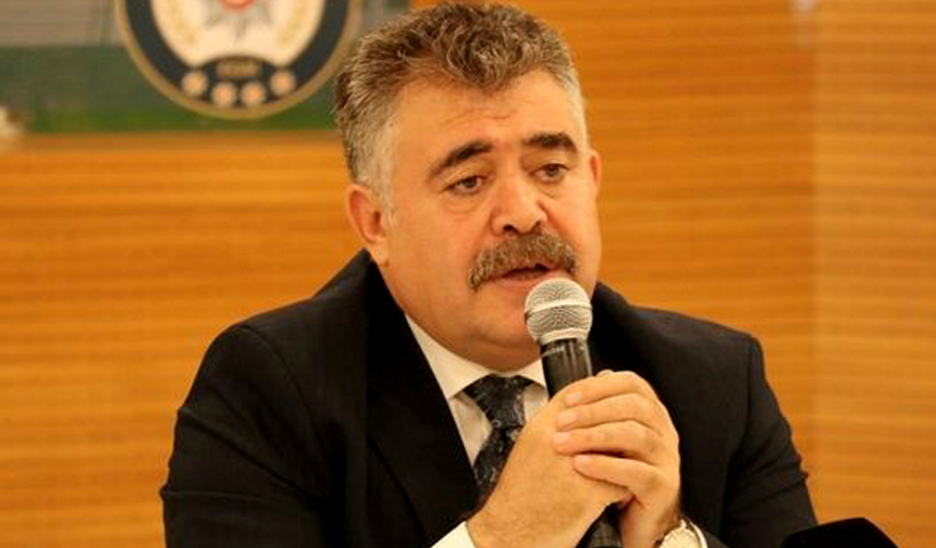 Şanlıurfa Eski Emniyet Müdürü ve AK Parti Milletvekili Veysel Tipioğlu: Teröriste Af Maf Yok!