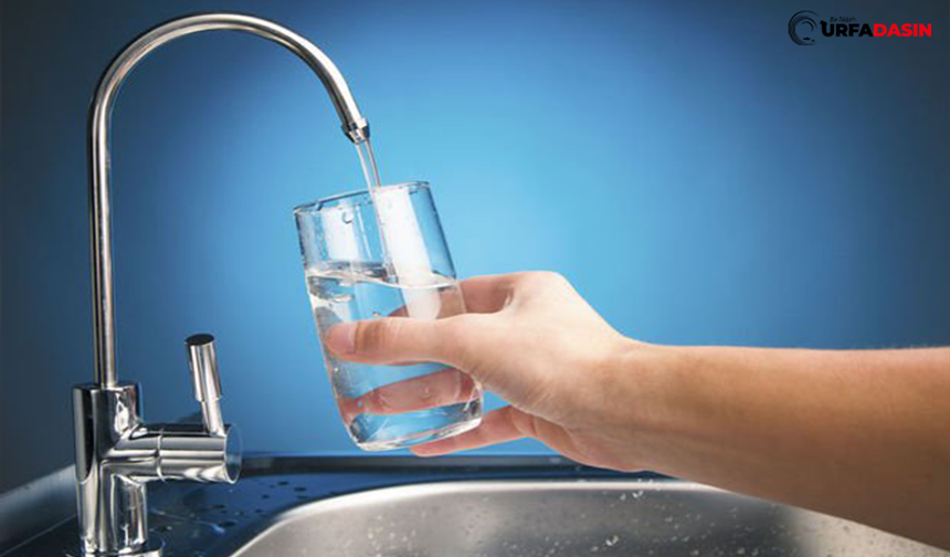 Şanlıurfa'da 10 Mahallede Su Kesintisi Uyarısı