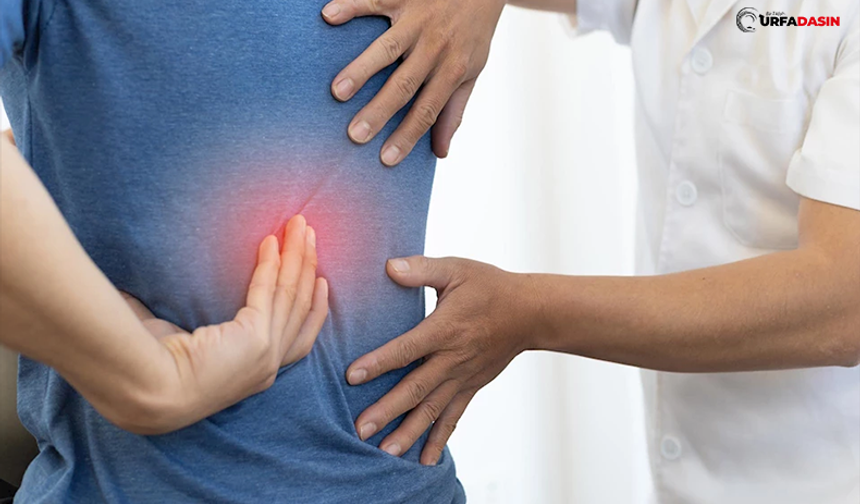 Bel Fıtığı Hastalarına 9 Öneri