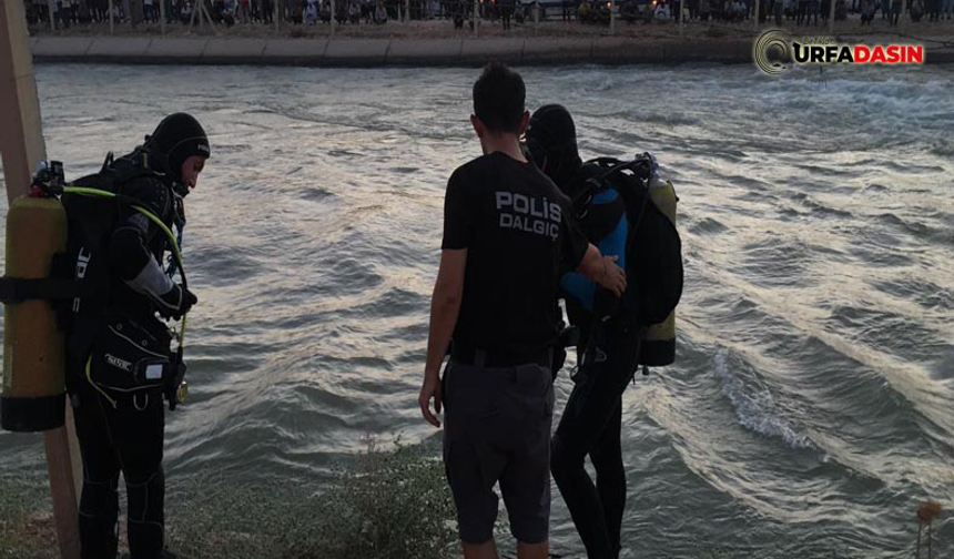 Şanlıurfa'da Sulama Kanalları Ölüm Kanalı Oldu ! Yine 2 Kişi Boğuldu