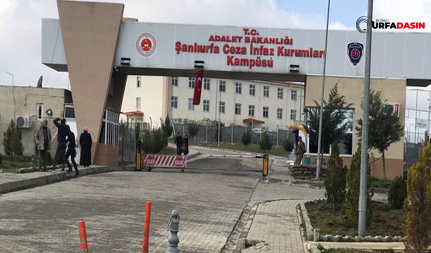 Yayımlanan Kararnameyle Şanlıurfa'daki Cezaevlerinin Müdürleri Değişti