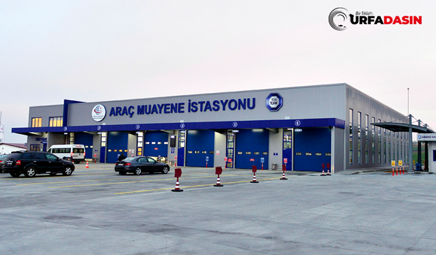 TÜVTÜRK Araç Muayene Sistemi Değişti