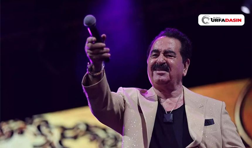 İbrahim Tatlıses, Hatay Konserini Saatler Kala Erteledi!