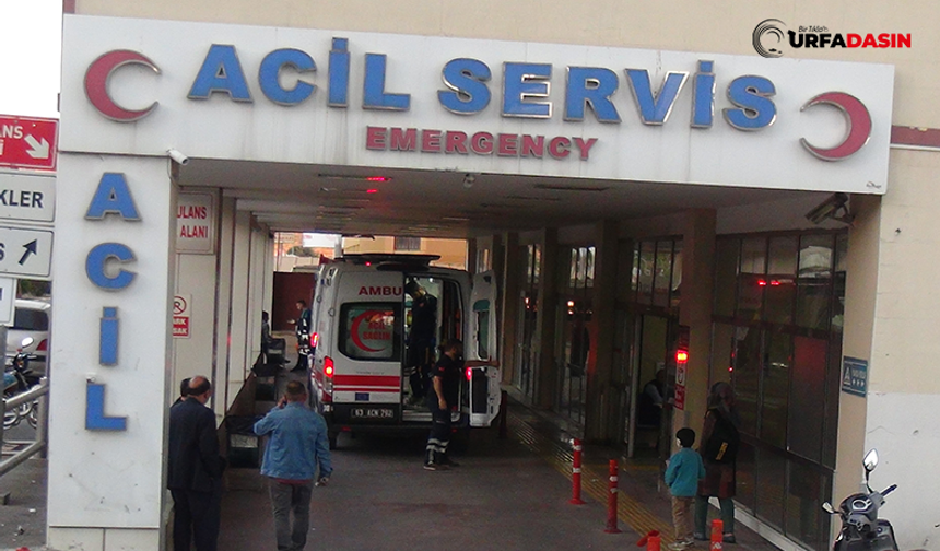 Viranşehir’de Trafik Kazası: 4 Yaralı