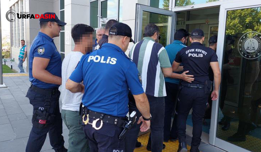 Şanlıurfa Dahil 9 İlde DEAŞ Operasyonu:17 Gözaltı