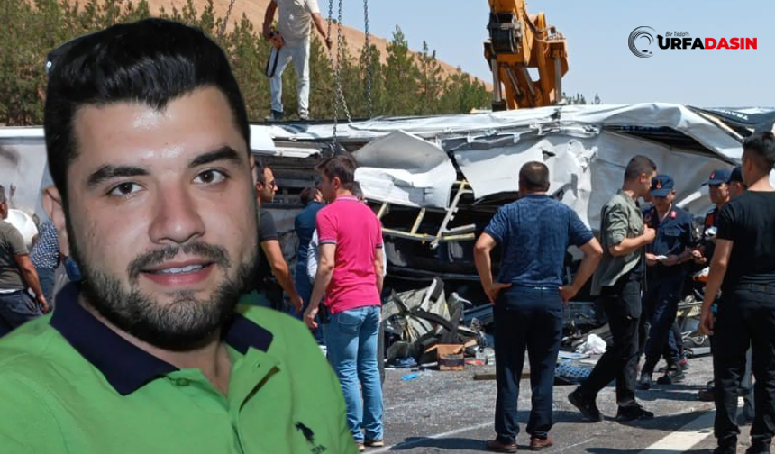 Urfalı Gazeteci  Abdulkadir Esen'in de Öldüğü Kazayla İlgili Karar Açıklandı