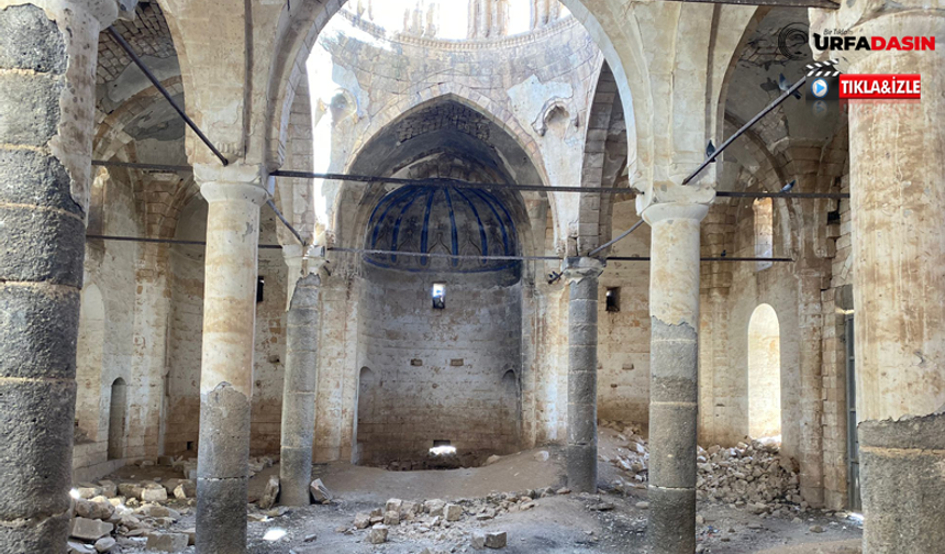 Germuş Kilisesi İçin Verilen Sözler Tutulmadı Mahmut Tanal Konuyu Meclise Taşıdı
