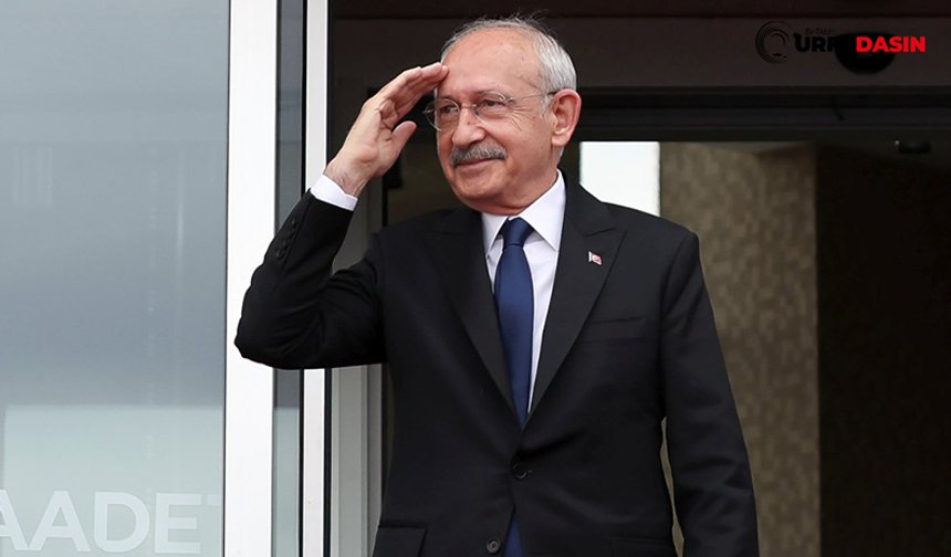 Kemal Kılıçdaroğlu CHP'nin Başına Geri Döndü
