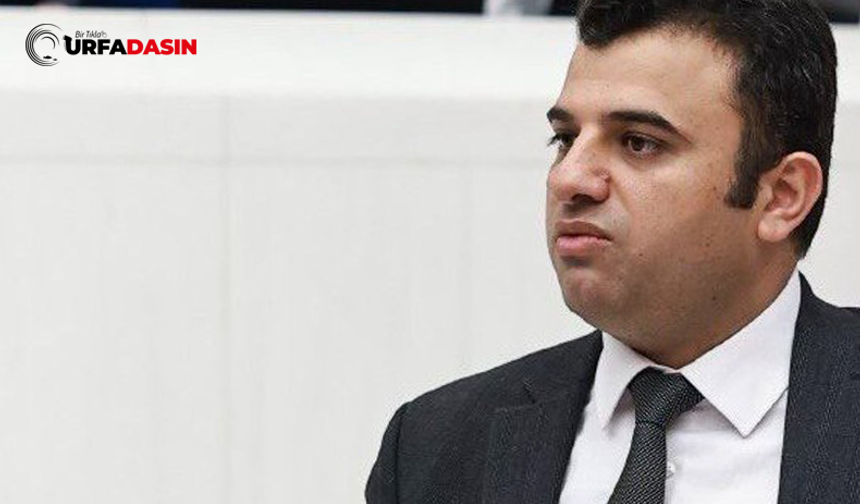 Şanlıurfa Milletvekili Ömer Öcalan;Barışın Dili Kazanırsa Türkiye Kazanır