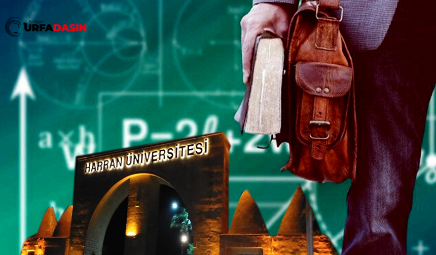 Harran Üniversitesi Sözleşmeli Personel Alım Kurası Yarın Çekiliyor