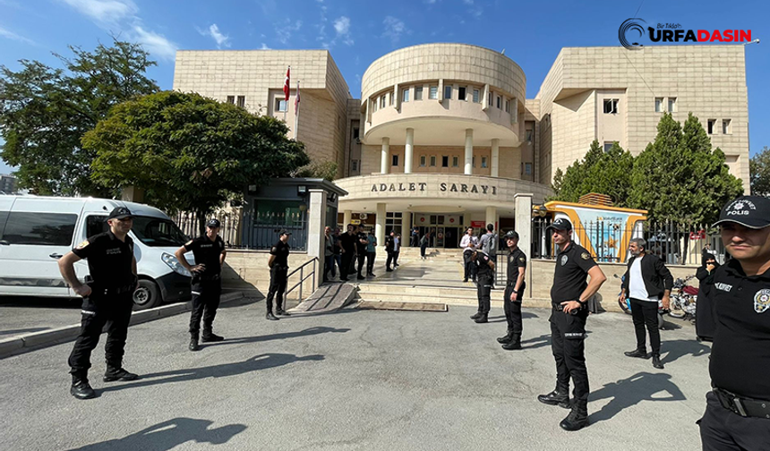 Şanlıurfa'da Narkotik Operasyonda Kamu Görevlisi 2 Şüpheli Tutuklandı