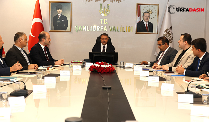 Vali Şıldak: “Temeli Atılan 4 Bin 469 Kalıcı Konuttan 897'sini Aralık Ayında Teslim Etmeyi Planlıyoruz”
