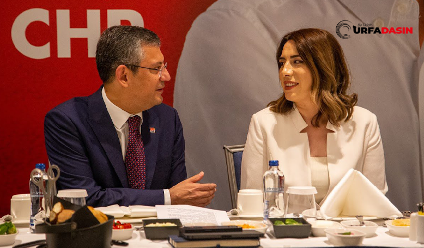 Şanlıurfalı Erbil Aydınlık CHP Parti Meclis Üyeliğinden İstifa Eti