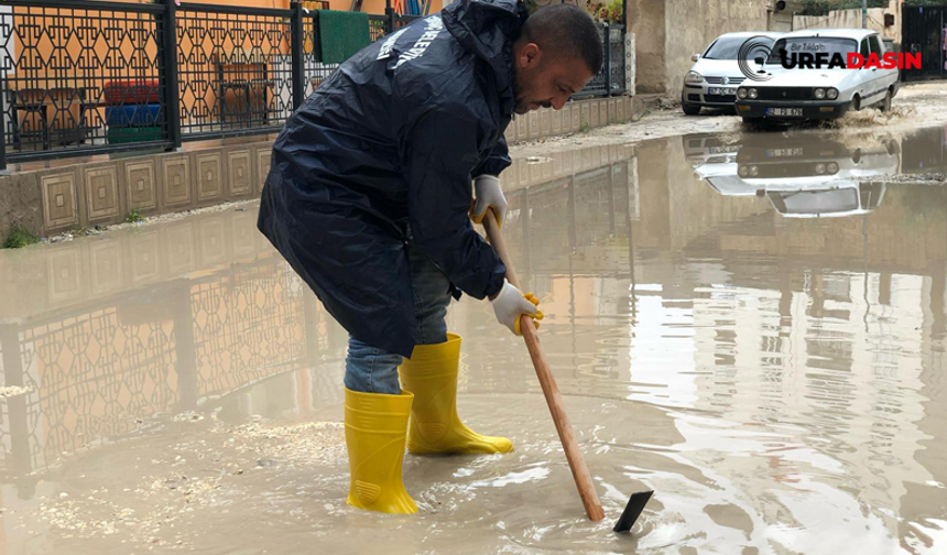 Şanlıurfa'da Metrekareye 30 Litre Yağış Bekleniyor