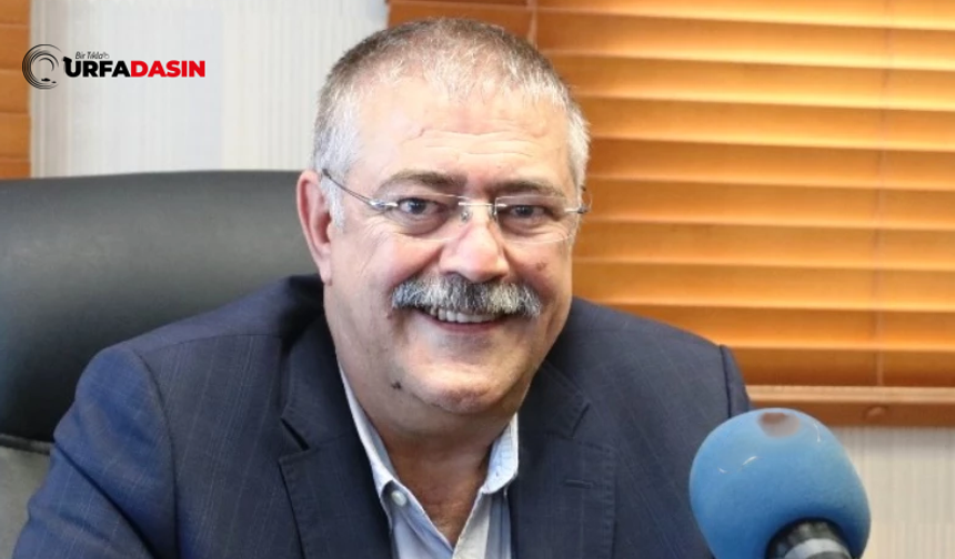 Siverek Ziraat Odası Başkanı Ahmet Ersin Bucak'tan Babalar Günü Mesajı