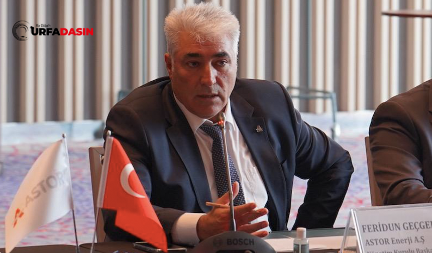 Şanlıurfalı İş Adamı, Türkiye'nin En Zenginleri Listesinde