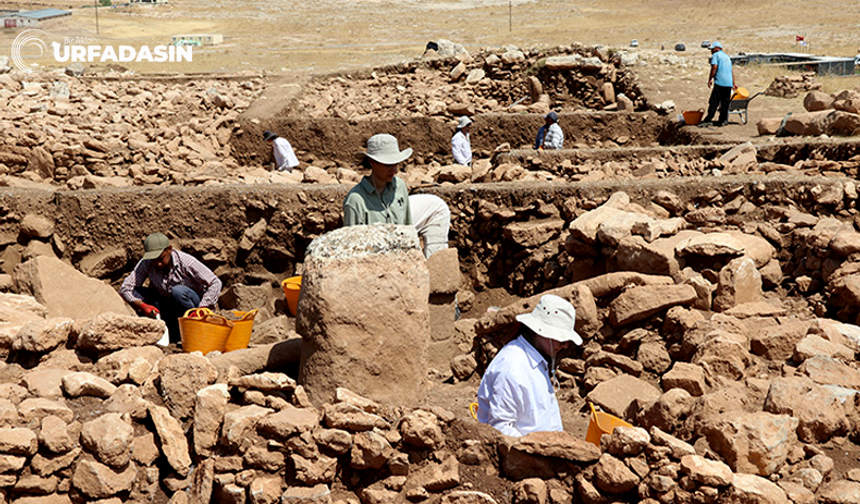 Şanlıurfa Karahantepe'de Kazı Çalışmaları Mayıs Sonunda Yeniden Başlayacak