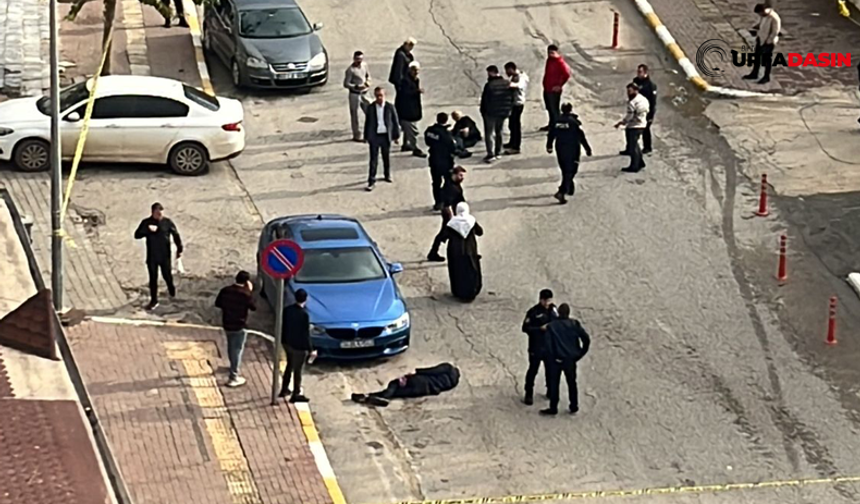 Şanlıurfa'da Silahlı Kavga:4 Yaralı