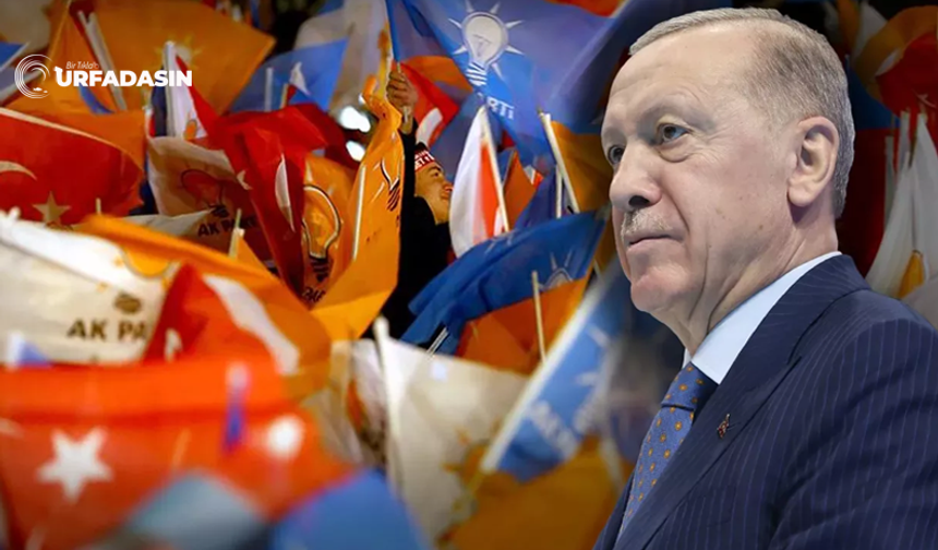 AK Parti 25. Yıla Özel Dev Mitingde Yüz Binleri Toplayacak: Şanlıurfa'dan da Otobüsler Kaldırılacak