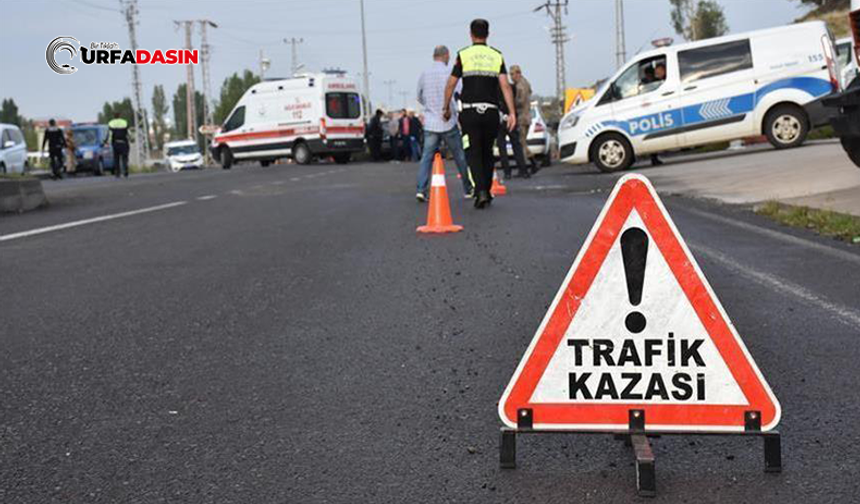 Şanlıurfa'da Otomobilin Çarptığı Kız Çocuğu Yaralandı