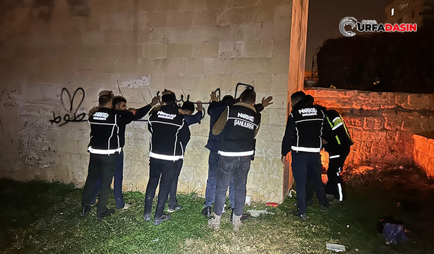 Bir Haftalık Bilanço Açıklandı: 44 Zanlı Tutuklandı