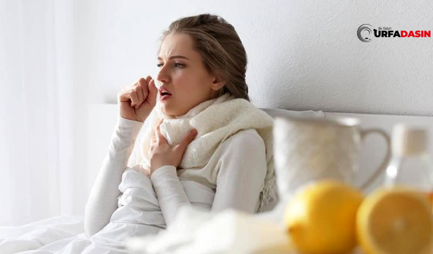Uzmanlardan 'Geçmeyen Öksürük' Uyarısı !