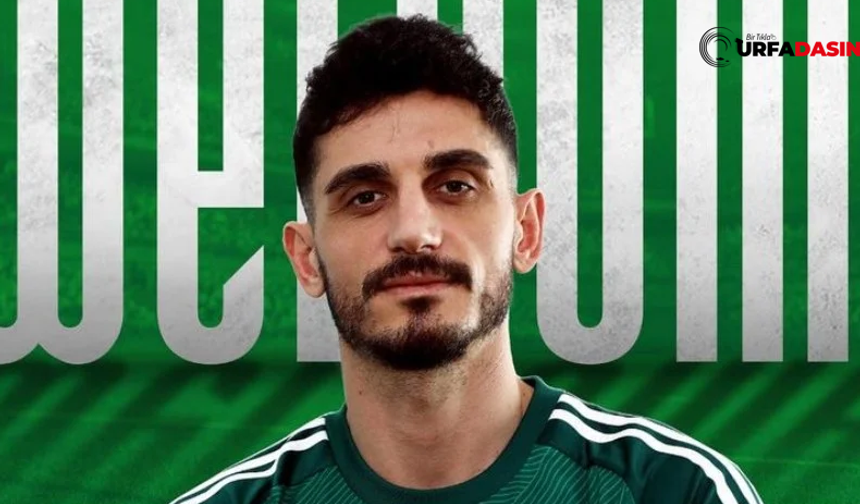 Şanlıurfaspor'un Eski Futbolcusu Samet Akaydın'dan İlginç Açıklamalar