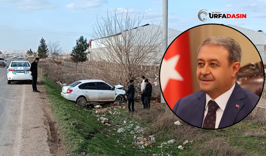 Şanlıurfa Valisi Şıldak Trafik Kazalarının Son Verilerini Açıkladı: İşte O Rakamlar
