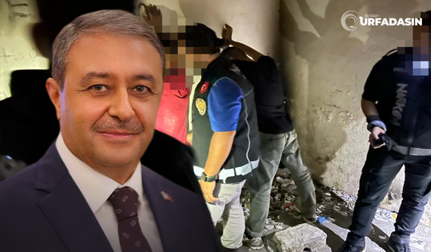 Şanlıurfa'nın İki İlçesinde Narkotik Operasyon: 2 Tutuklama