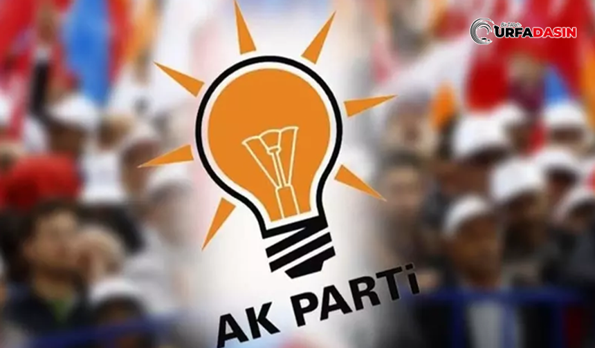 AK Partili Vekiller; Bölgede Güven Duygusu Yeniden İnşa Edilmeli