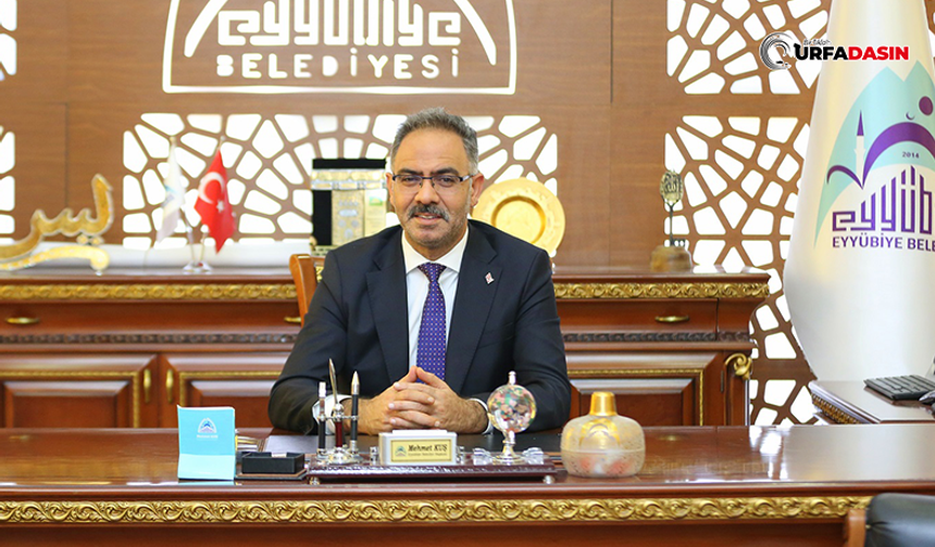 Başkan Kuş: Emeğin ve Emekçinin Yanında Olmaya Devam Edeceğiz