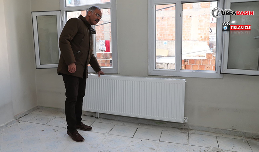 Başkan Mehmet Kuş: "Eyyübiye’de 625 Ev Daha Doğalgaz Konforuyla Tanışıyor"